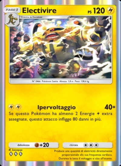 Electivire