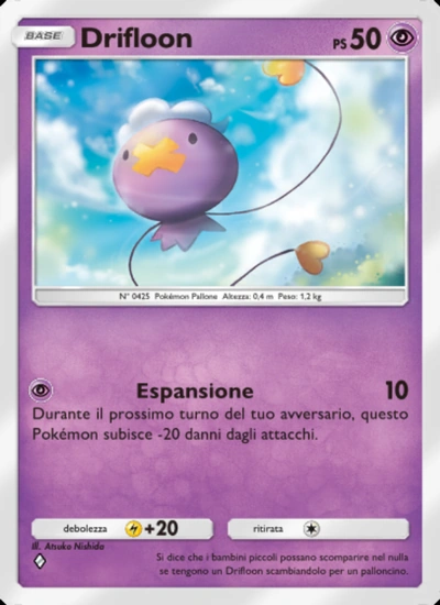 Drifloon