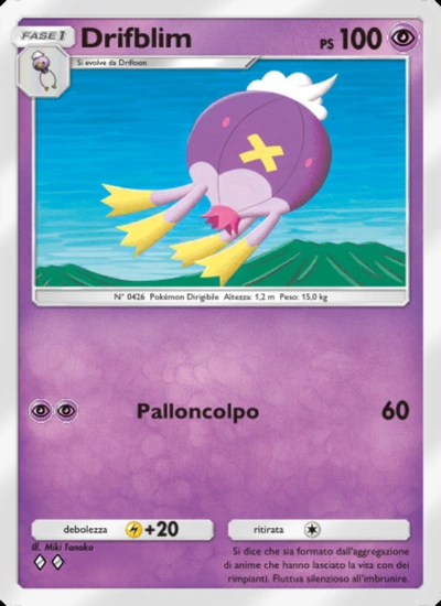 Drifblim