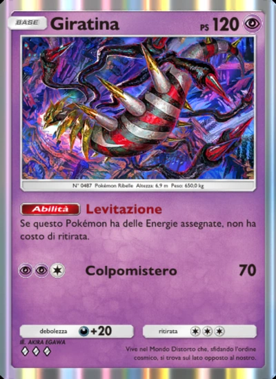 Giratina