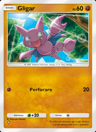 Gligar