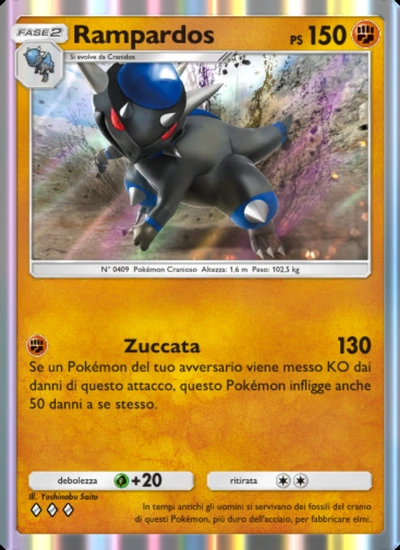 Rampardos