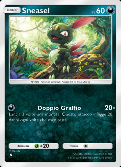 Sneasel