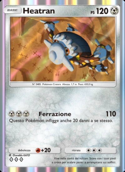 Heatran
