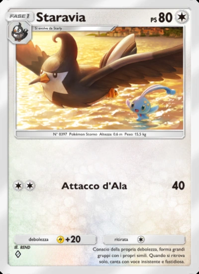 Staravia