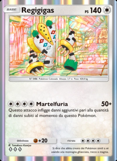 Regigigas