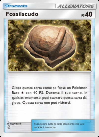 Fossilscudo