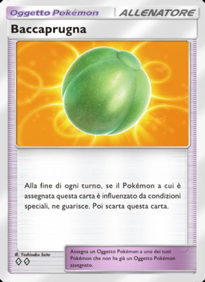 Baccaprugna