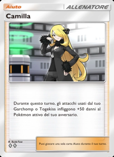Camilla