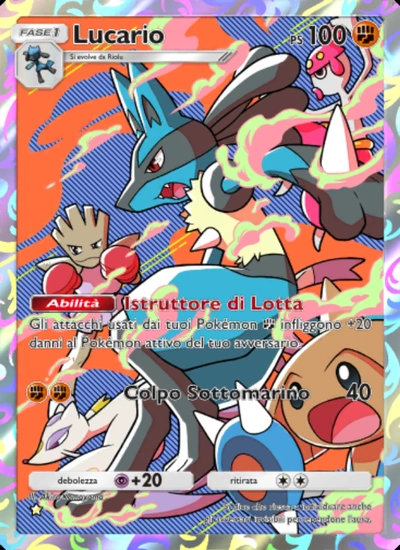 Lucario