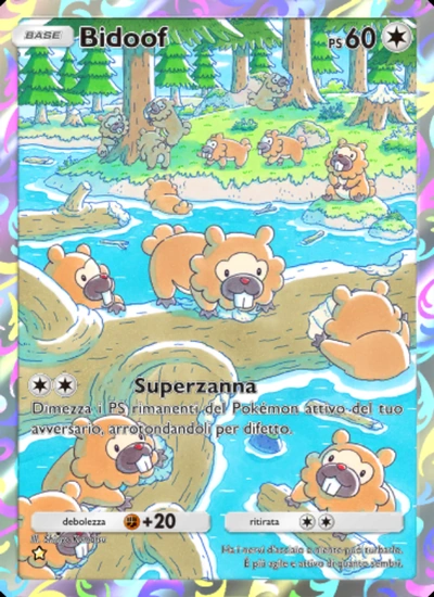 Bidoof