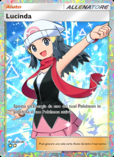Lucinda