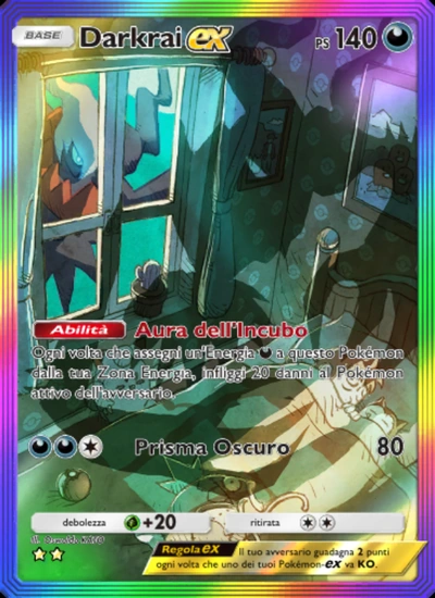 Darkrai-ex