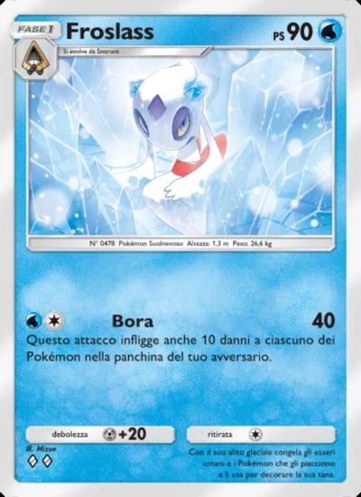 Froslass