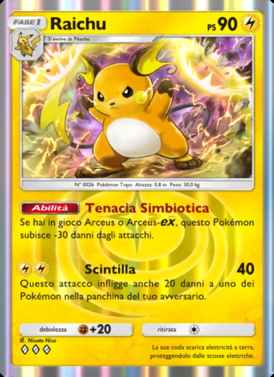Raichu