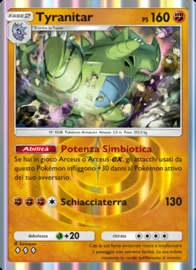 Tyranitar