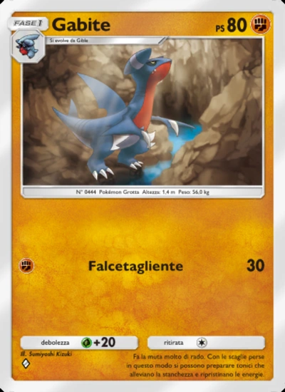 Gabite
