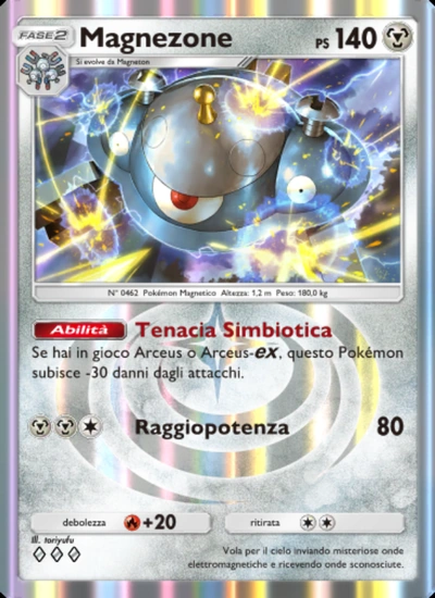 Magnezone