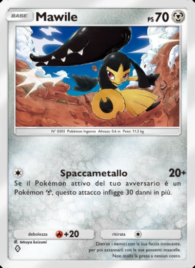 Mawile