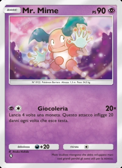 Mr. Mime