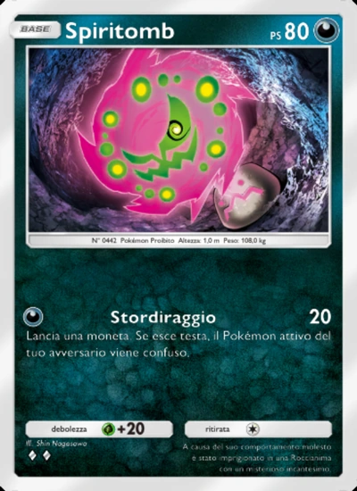 Spiritomb