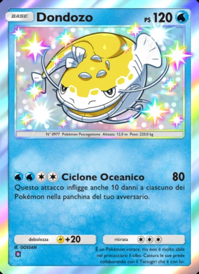 Dondozo