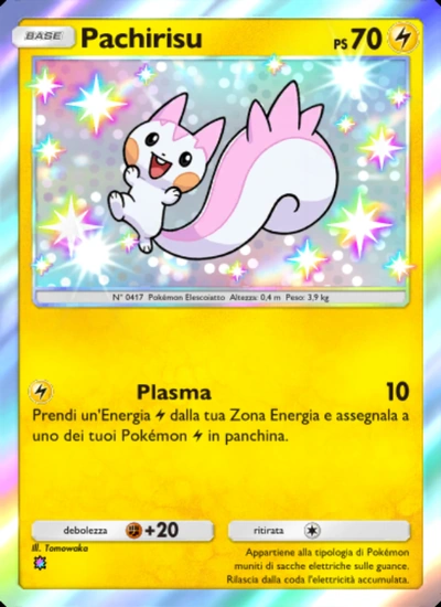 Pachirisu