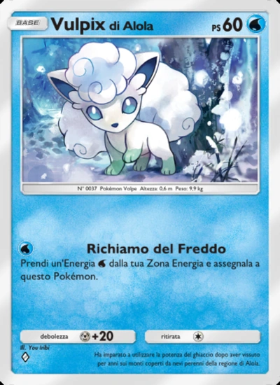Vulpixdi Alola