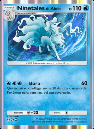 Ninetalesdi Alola