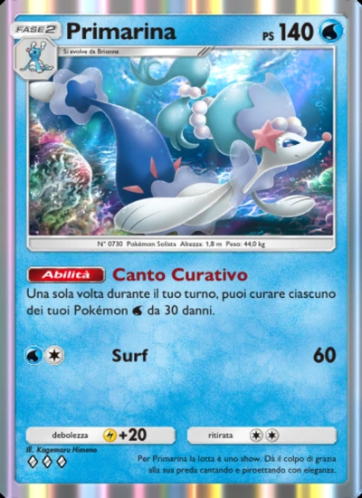 Primarina