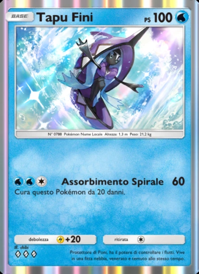 Tapu Fini