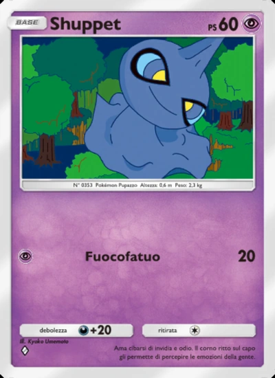 Shuppet
