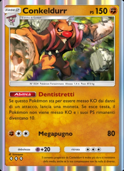 Conkeldurr