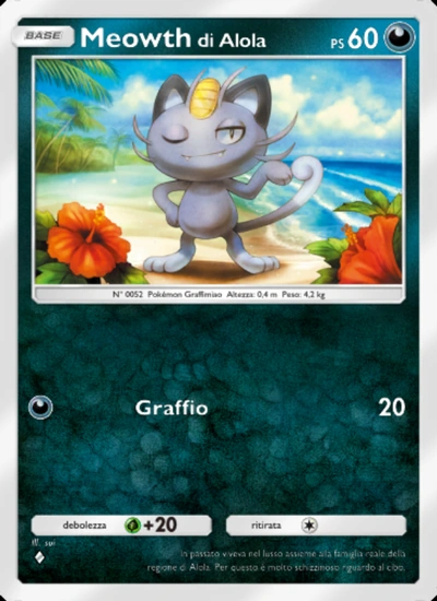 Meowthdi Alola