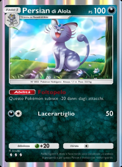 Persiandi Alola