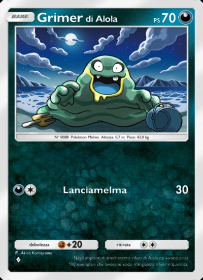 Grimerdi Alola