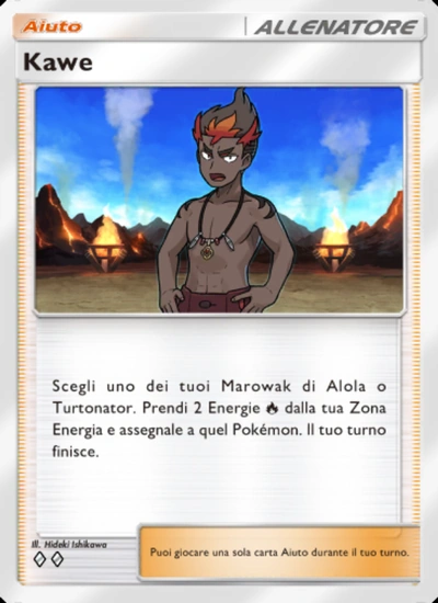 Kawe