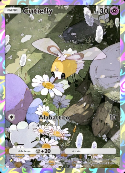 Cutiefly