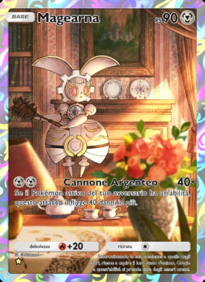 Magearna