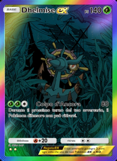 Dhelmise-ex