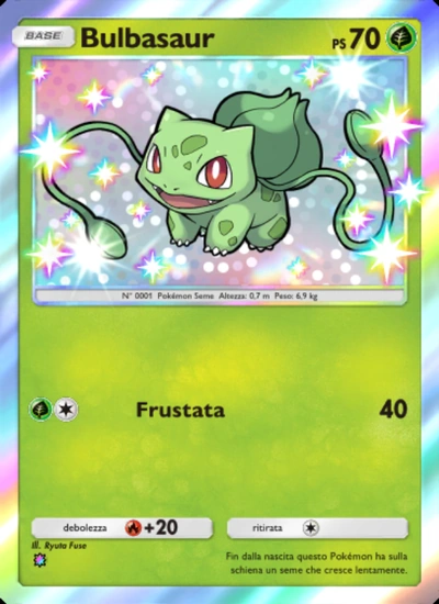 Bulbasaur