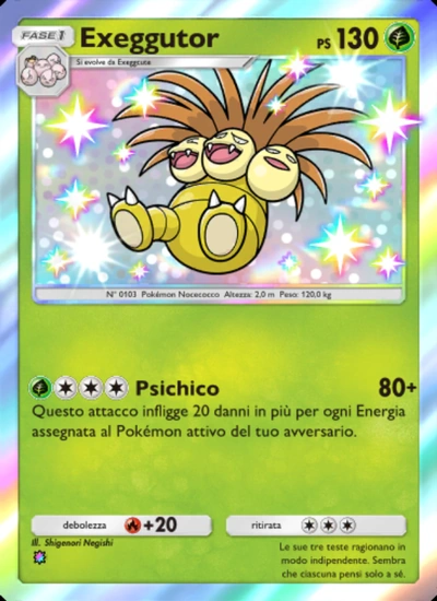 Exeggutor