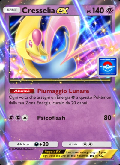 Cresselia-ex