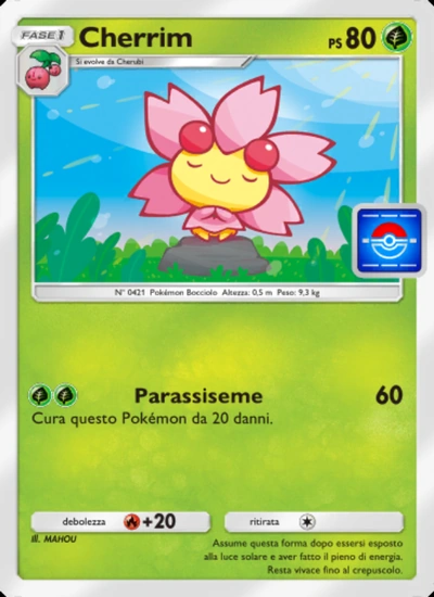 Cherrim