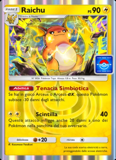 Raichu