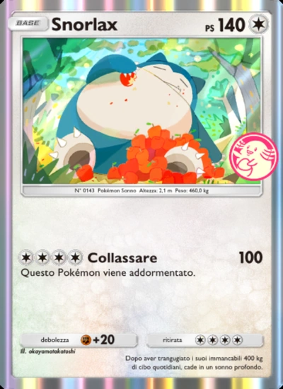 Snorlax