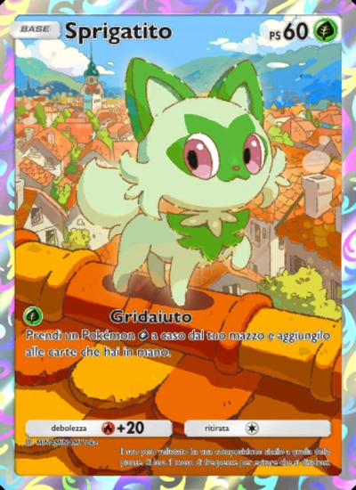Sprigatito