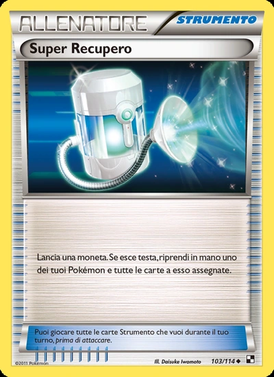 Super Recupero