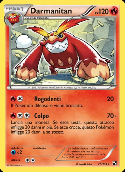 Darmanitan