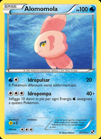 Alomomola